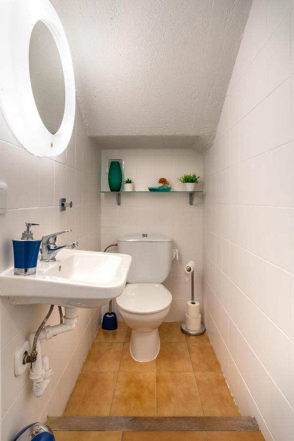 Bonita Casa Adosada Con Jardin Privado Y Piscina Comunitaria Calella De Palafrugell Exterior foto