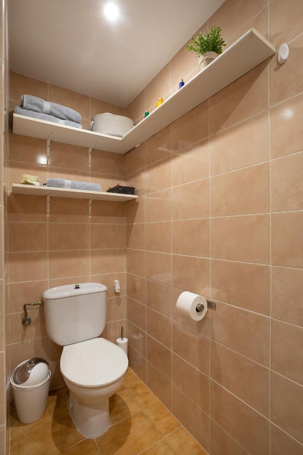 Bonita Casa Adosada Con Jardin Privado Y Piscina Comunitaria Calella De Palafrugell Exterior foto