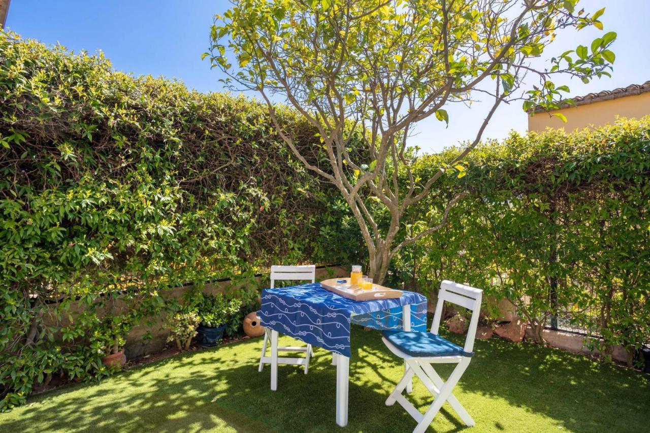 Bonita Casa Adosada Con Jardin Privado Y Piscina Comunitaria Calella De Palafrugell Exterior foto